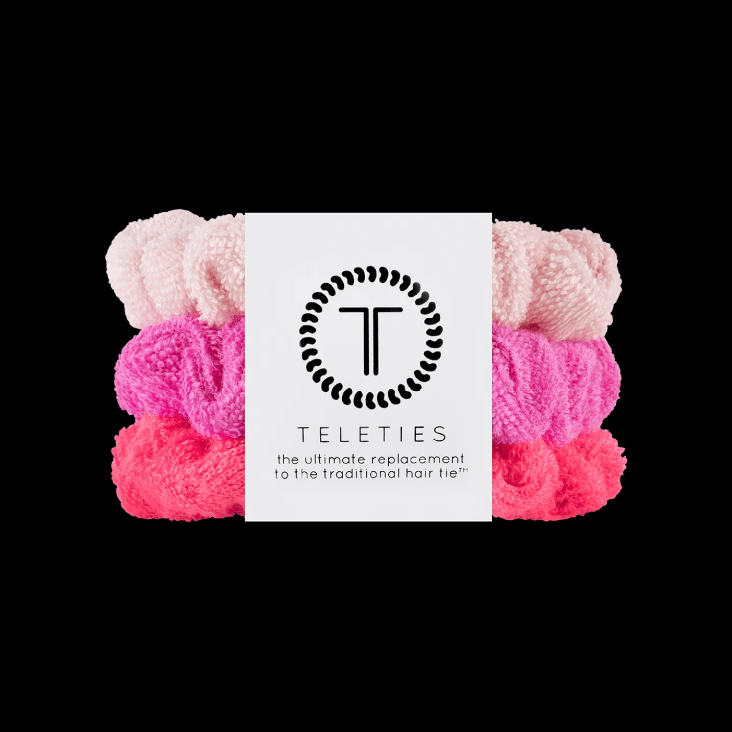 Aruba Large Towel Scrunchies