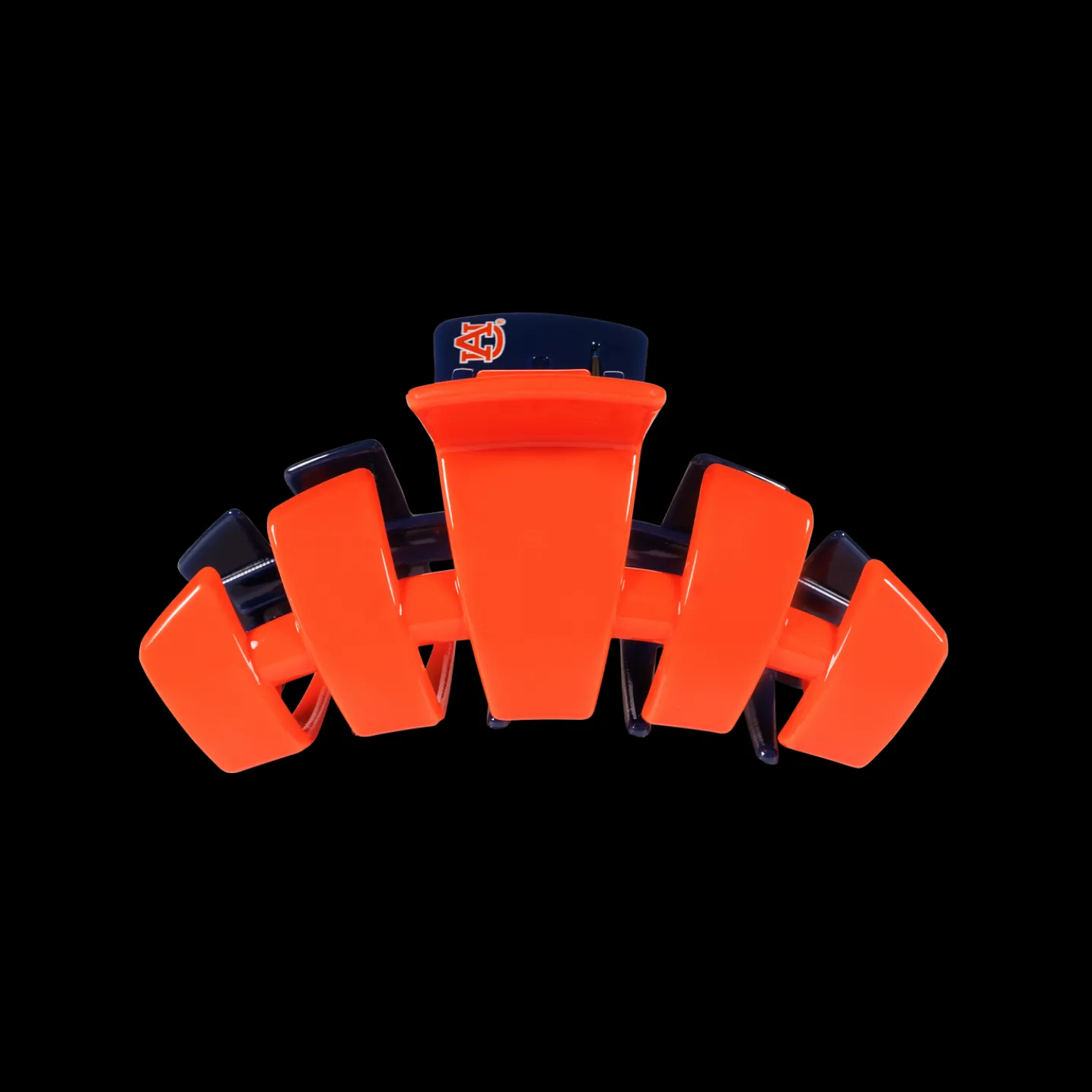 Auburn University Medium Claw Hair Clip