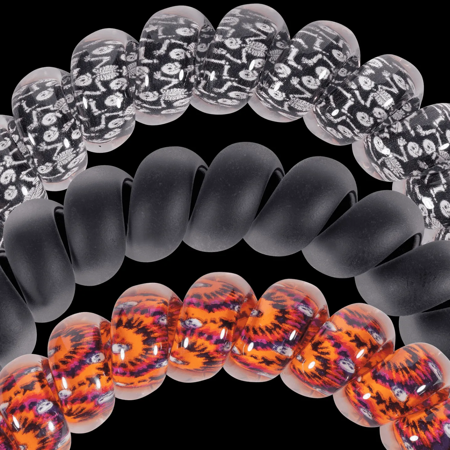 Boo To You Large Hair Ties