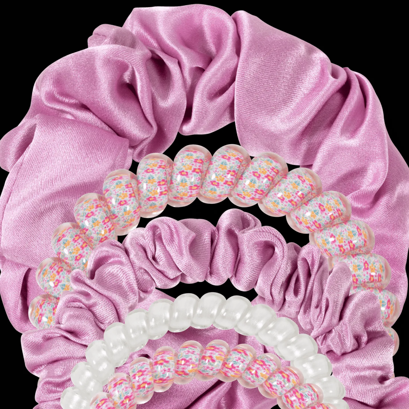 Busy As A Mother Mixed Hair Ties