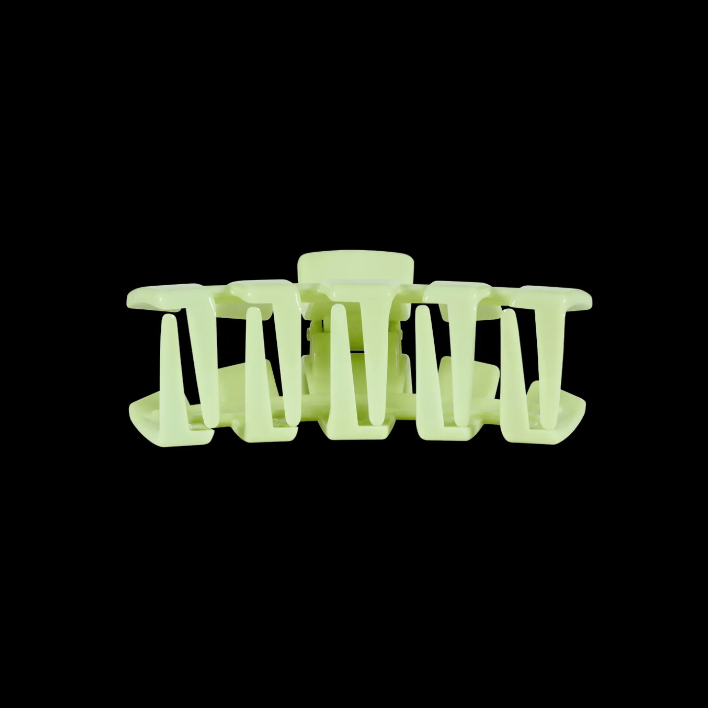 Classic Aloe, There! Tiny Claw Hair Clip