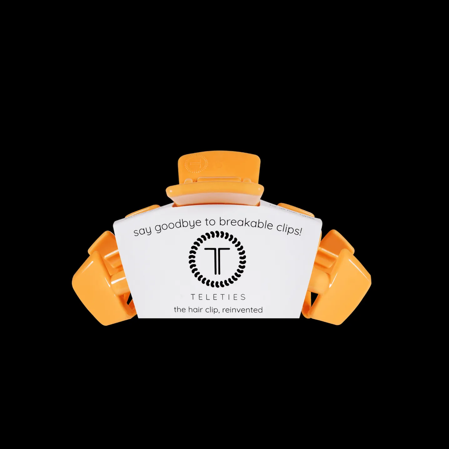 Classic Mango for it! Tiny Claw Hair Clip