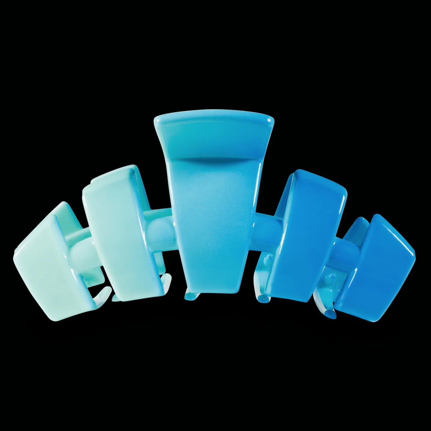 Classic Poolside Large Claw Hair Clip