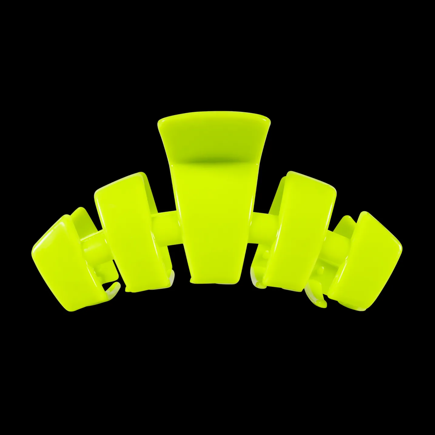 Classic Summer Brights Medium Hair Clip