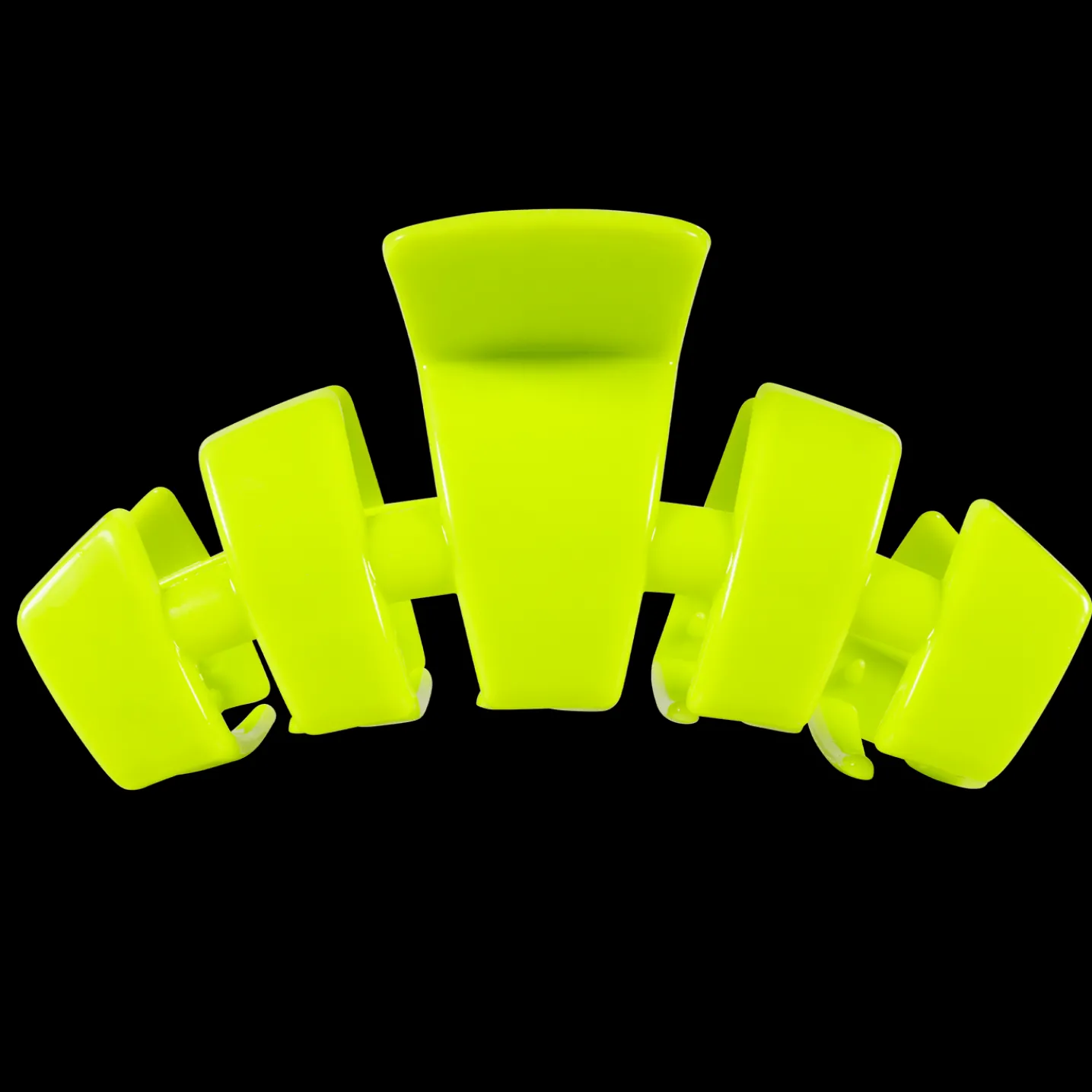 Classic Summer Brights Large Hair Clip