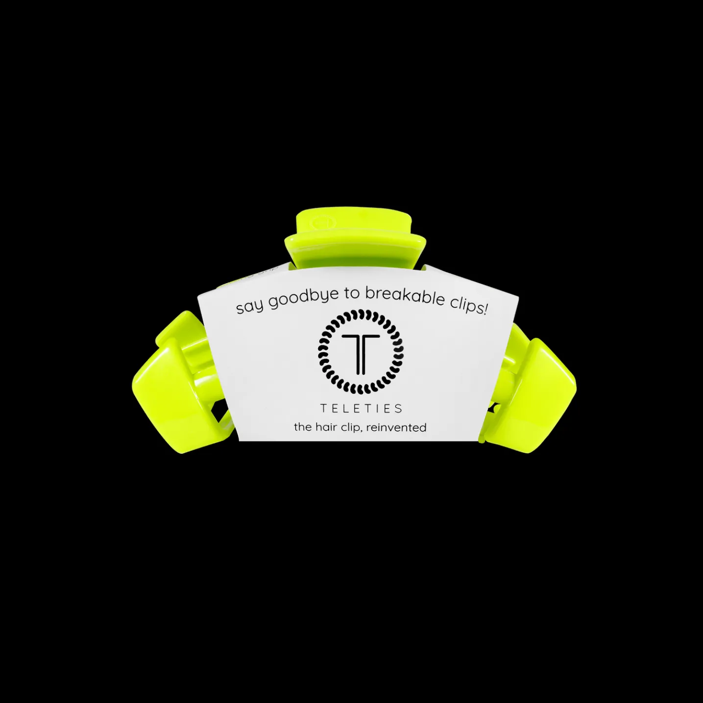 Classic Summer Brights Tiny Hair Clip