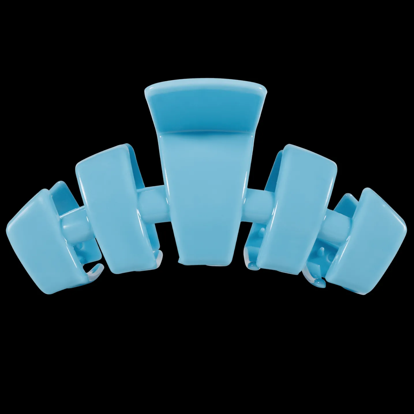 Classic Summer Sky Large Hair Clip