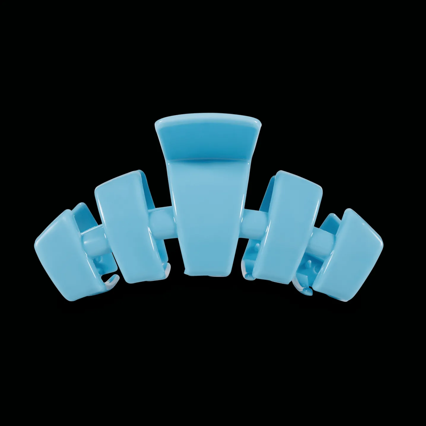 Classic Summer Sky Medium Hair Clip