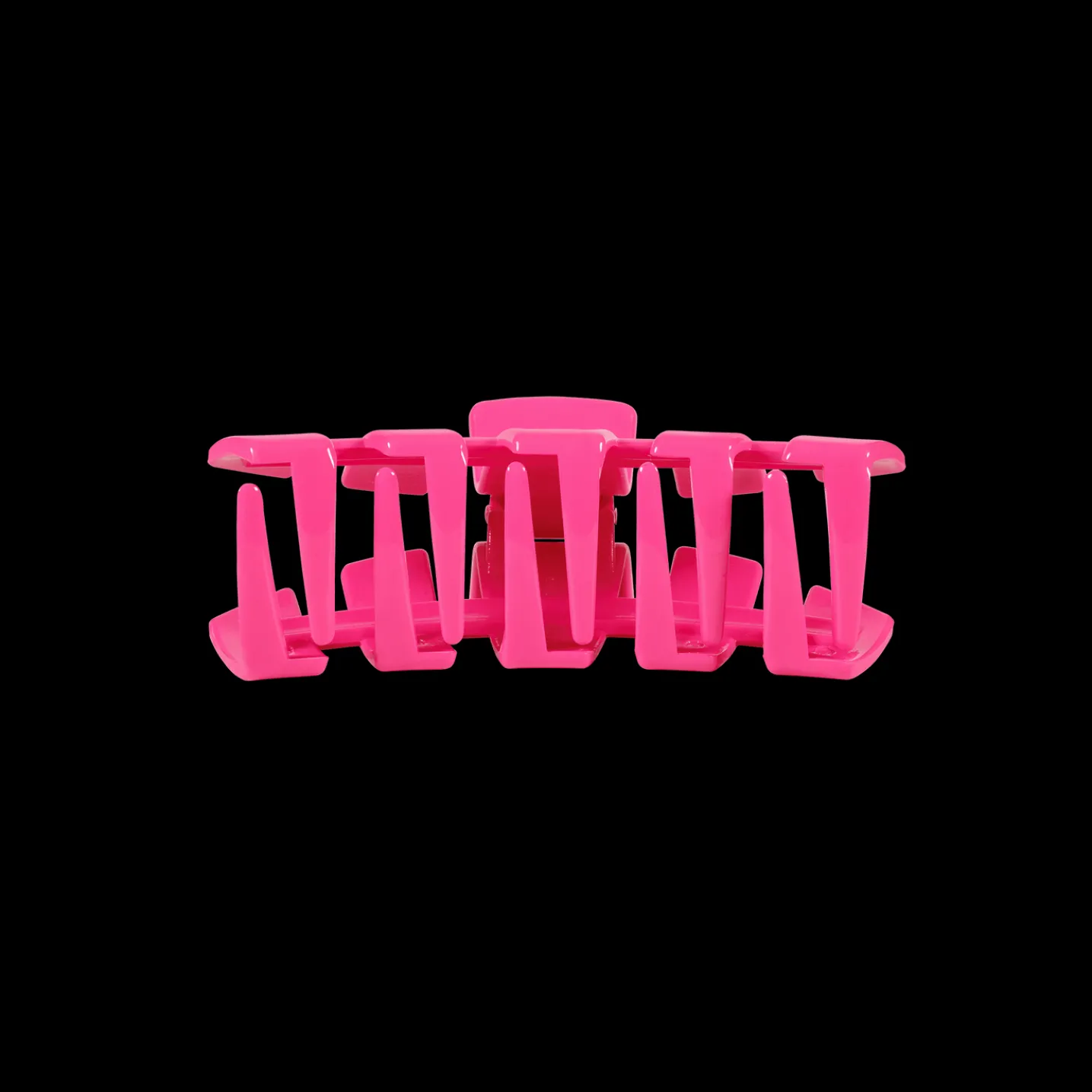 Classic Tropical Punch Tiny Hair Clip