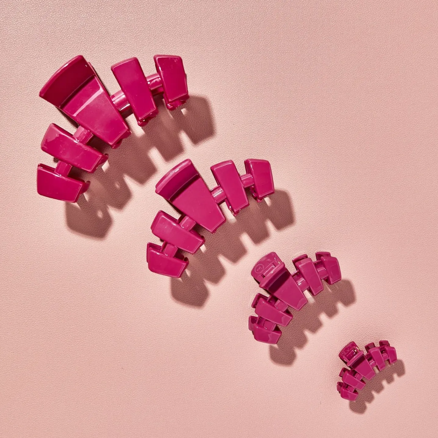 Classic Wild Side Medium Hair Clip