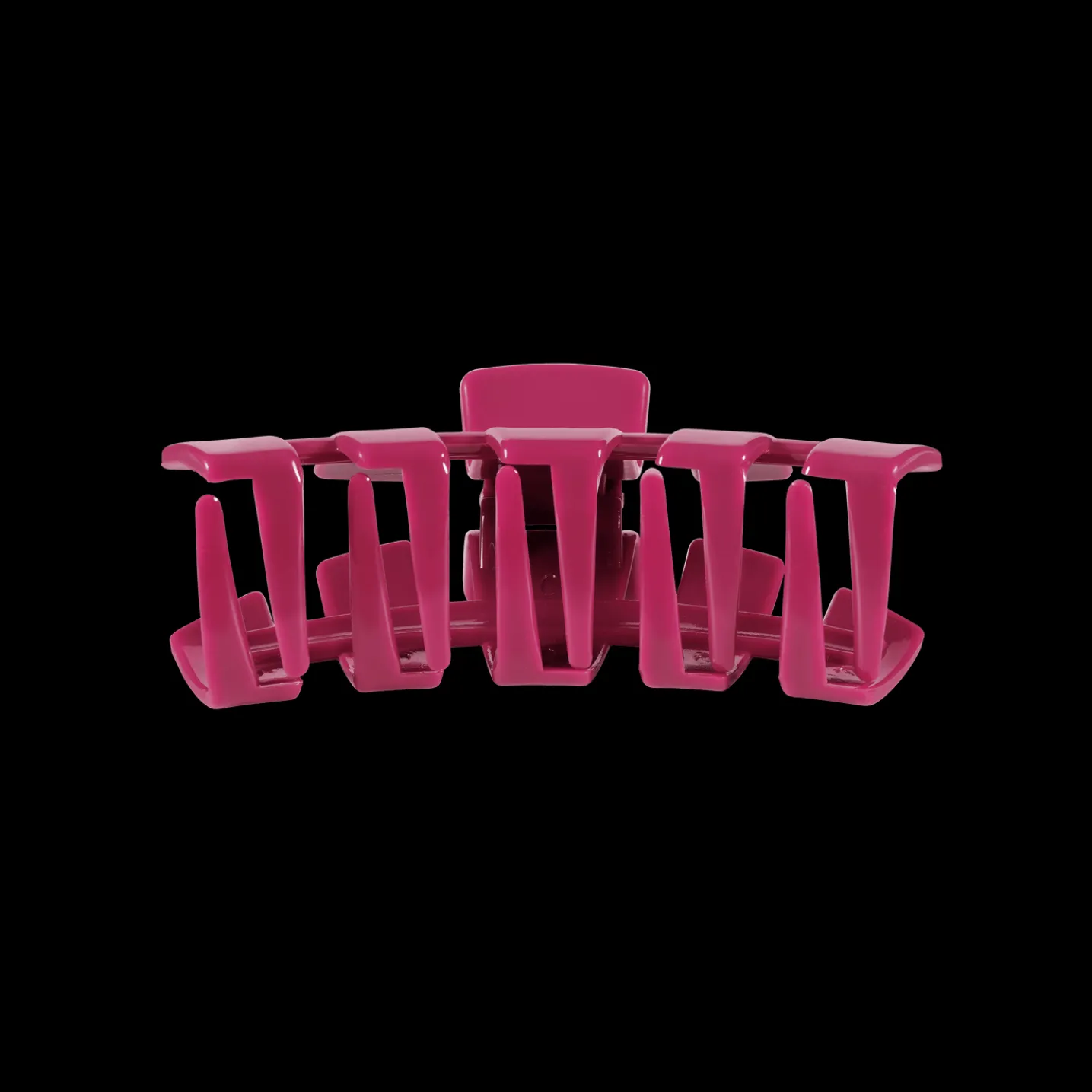 Classic Wild Side Small Hair Clip