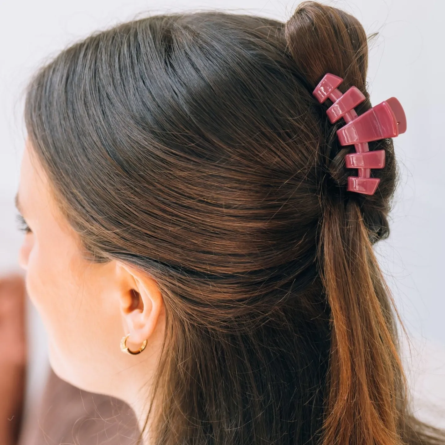 Classic Wild Side Small Hair Clip