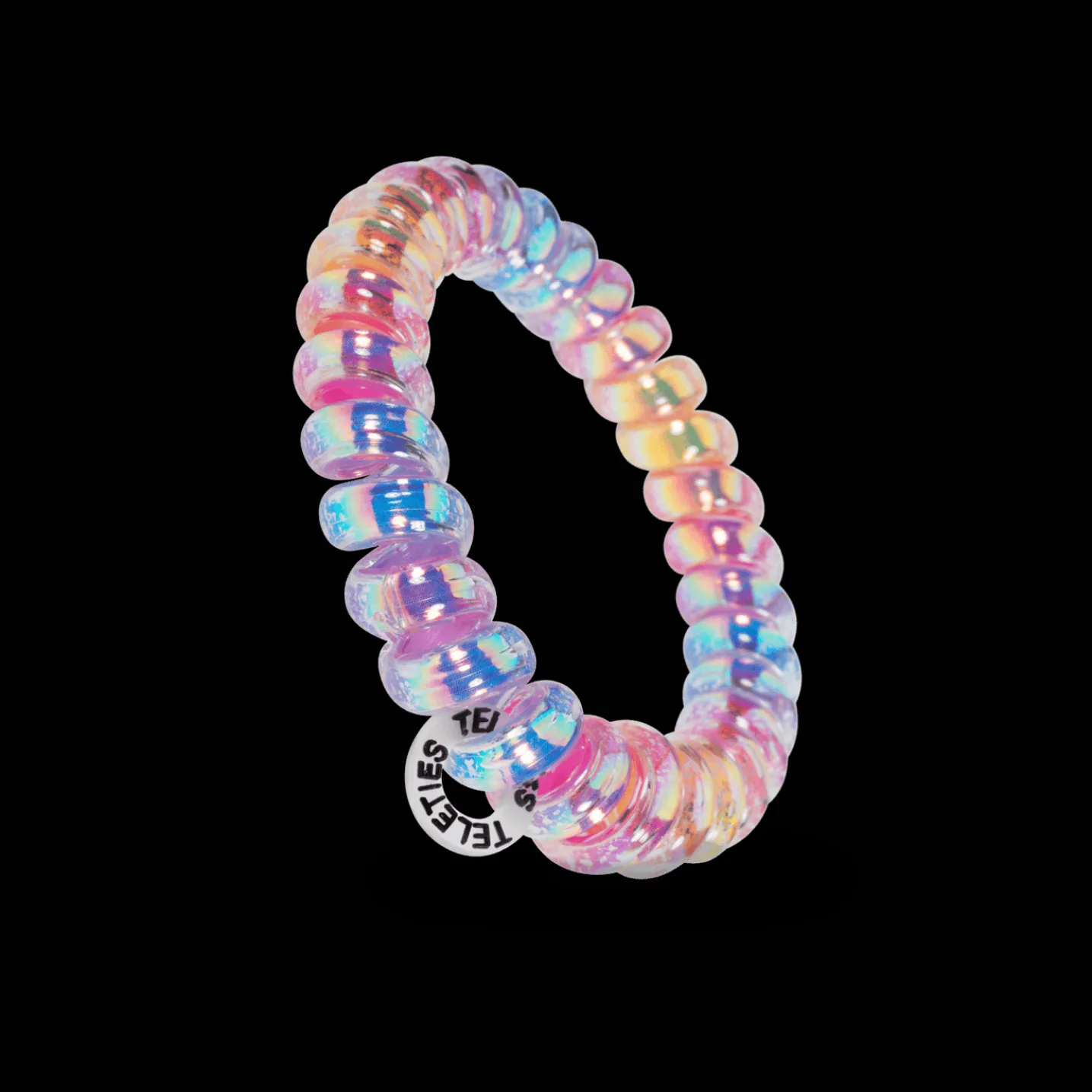 Eat Glitter for Breakfast Large Hair Ties