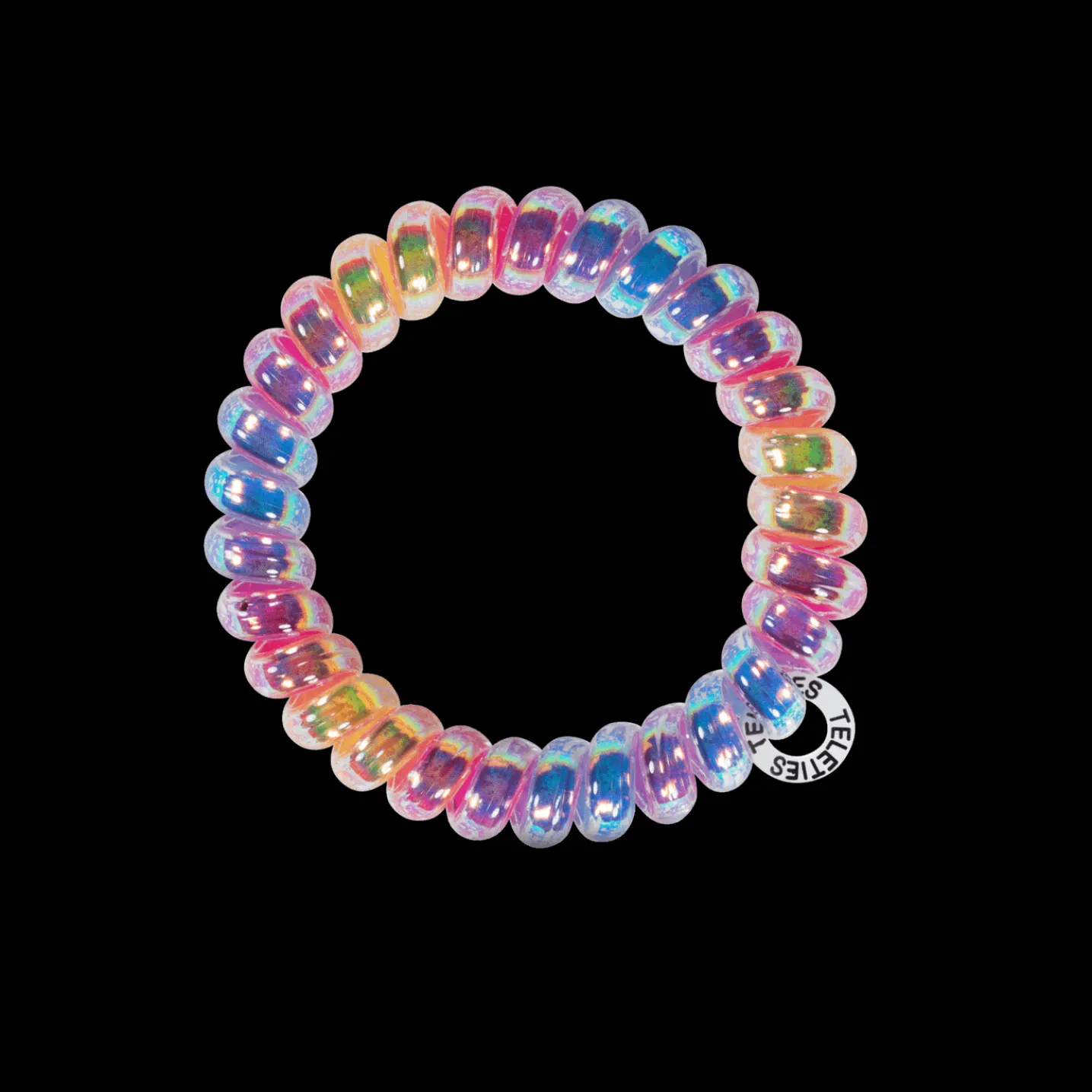 Eat Glitter for Breakfast Large Hair Ties