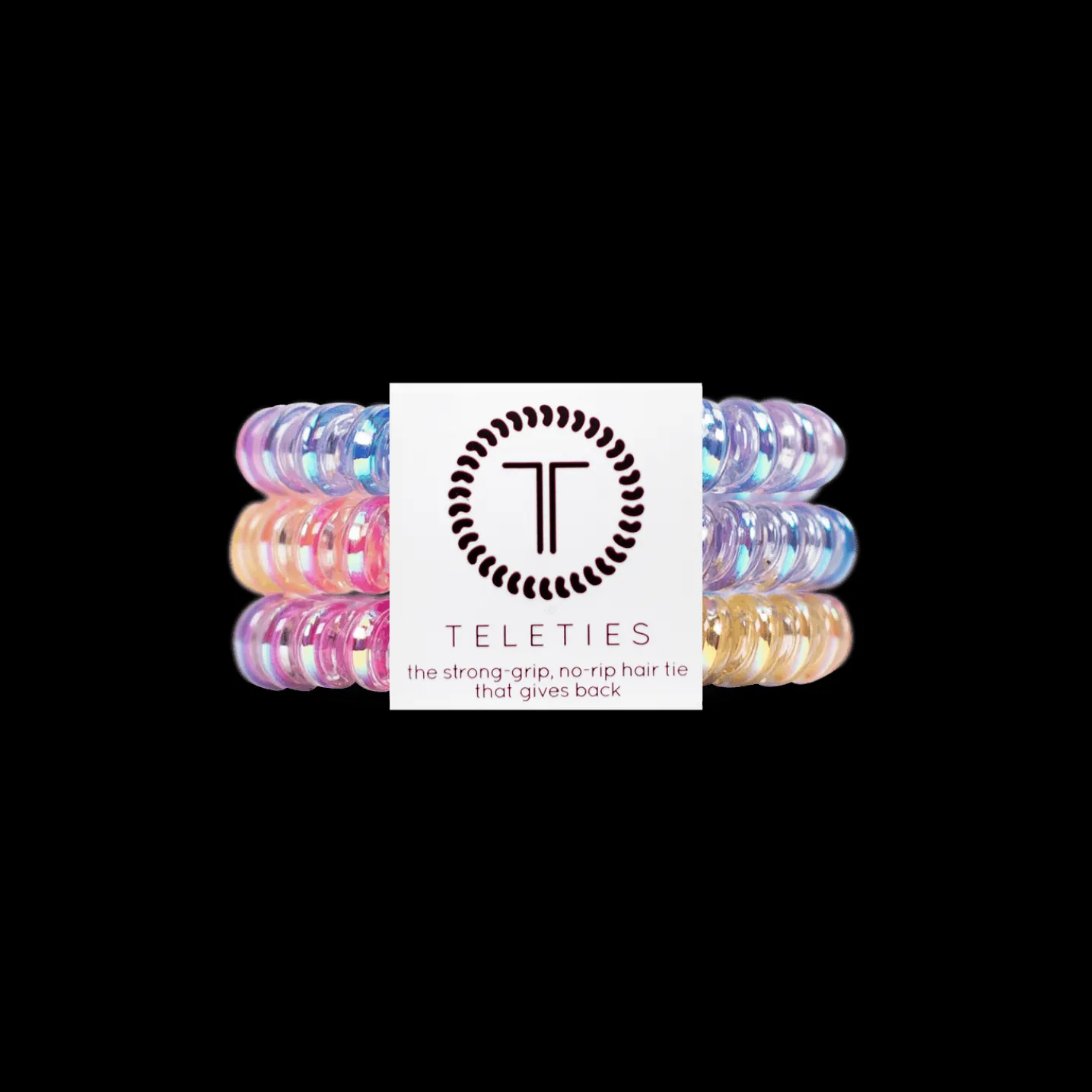 Eat Glitter For Breakfast Small Hair Ties