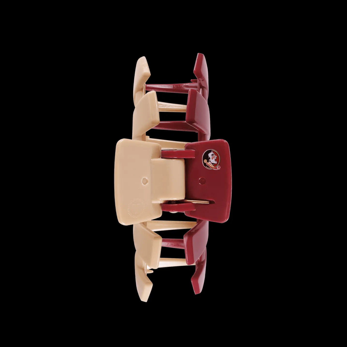 Florida State University Medium Claw Hair Clip