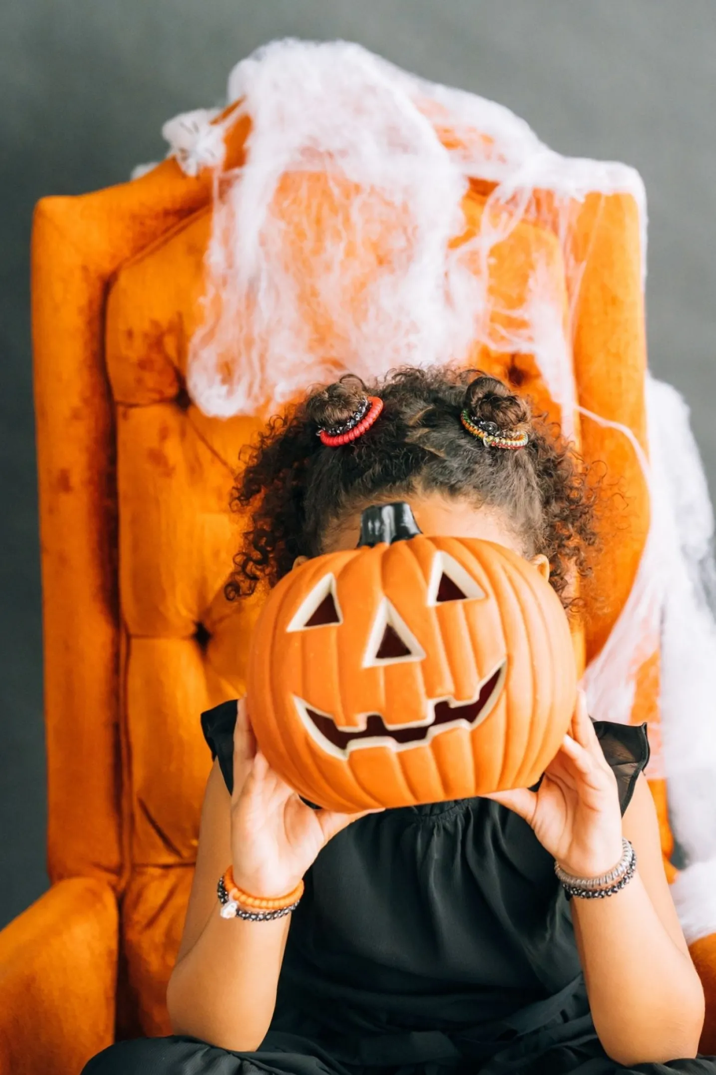 Fright Night Mixed Hair Ties