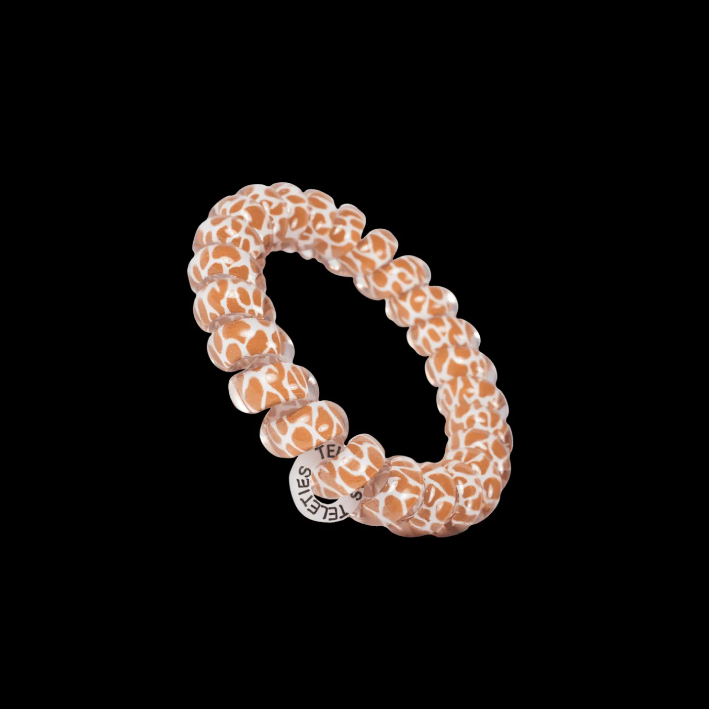 Giraffe Large Hair Ties