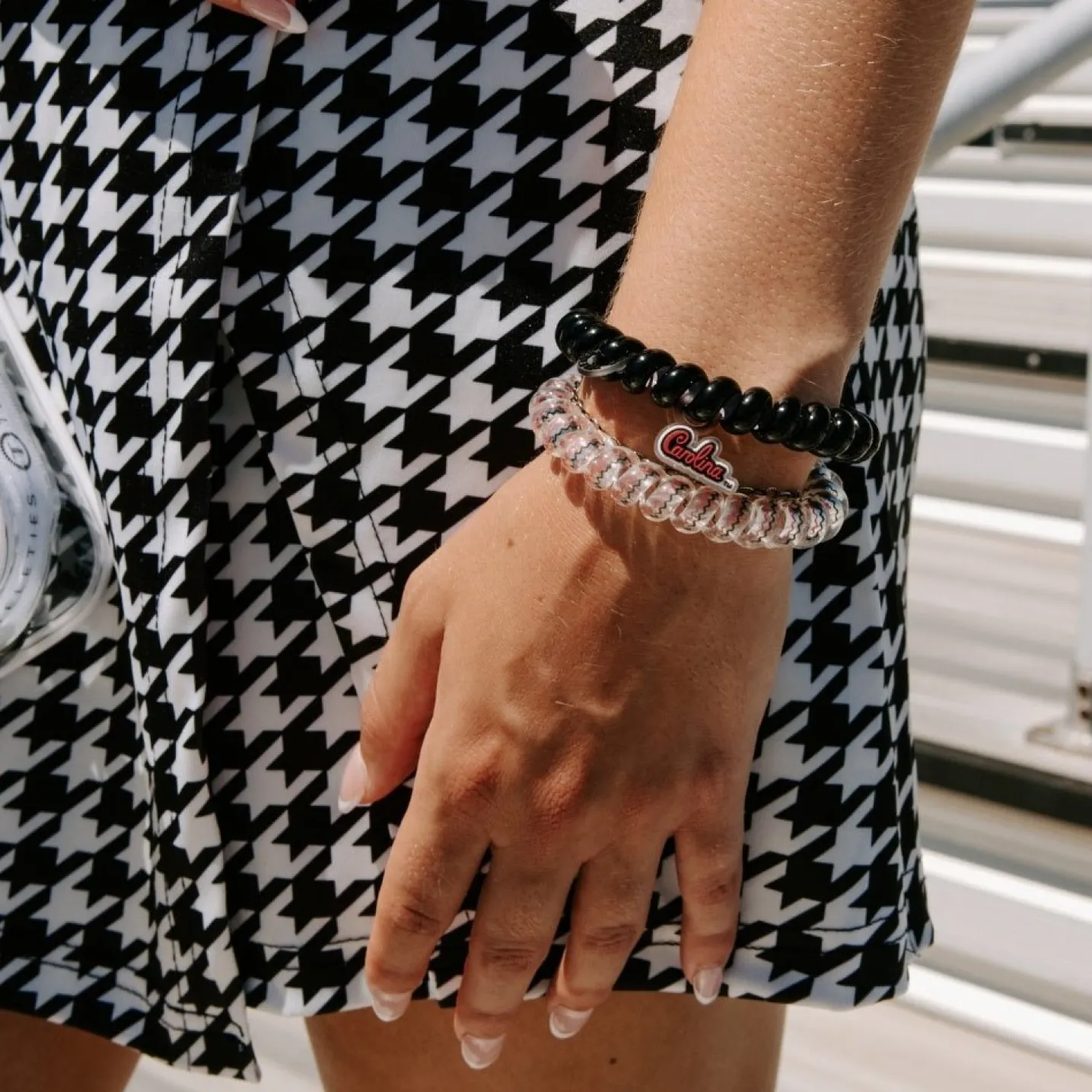 Go Cocks! Large Hair Ties