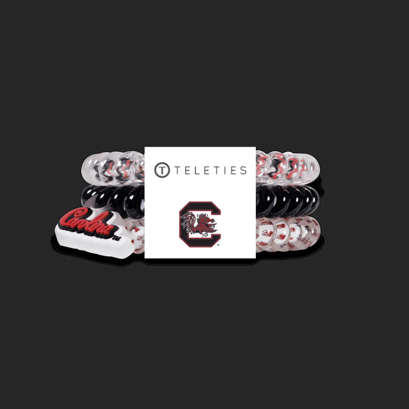 Go Cocks! Small Hair Ties