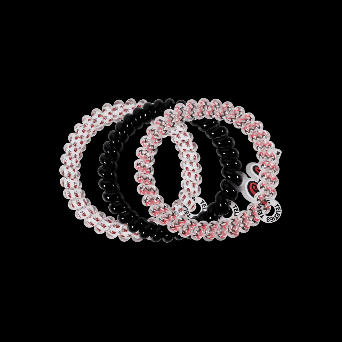 Go Cocks! Small Hair Ties