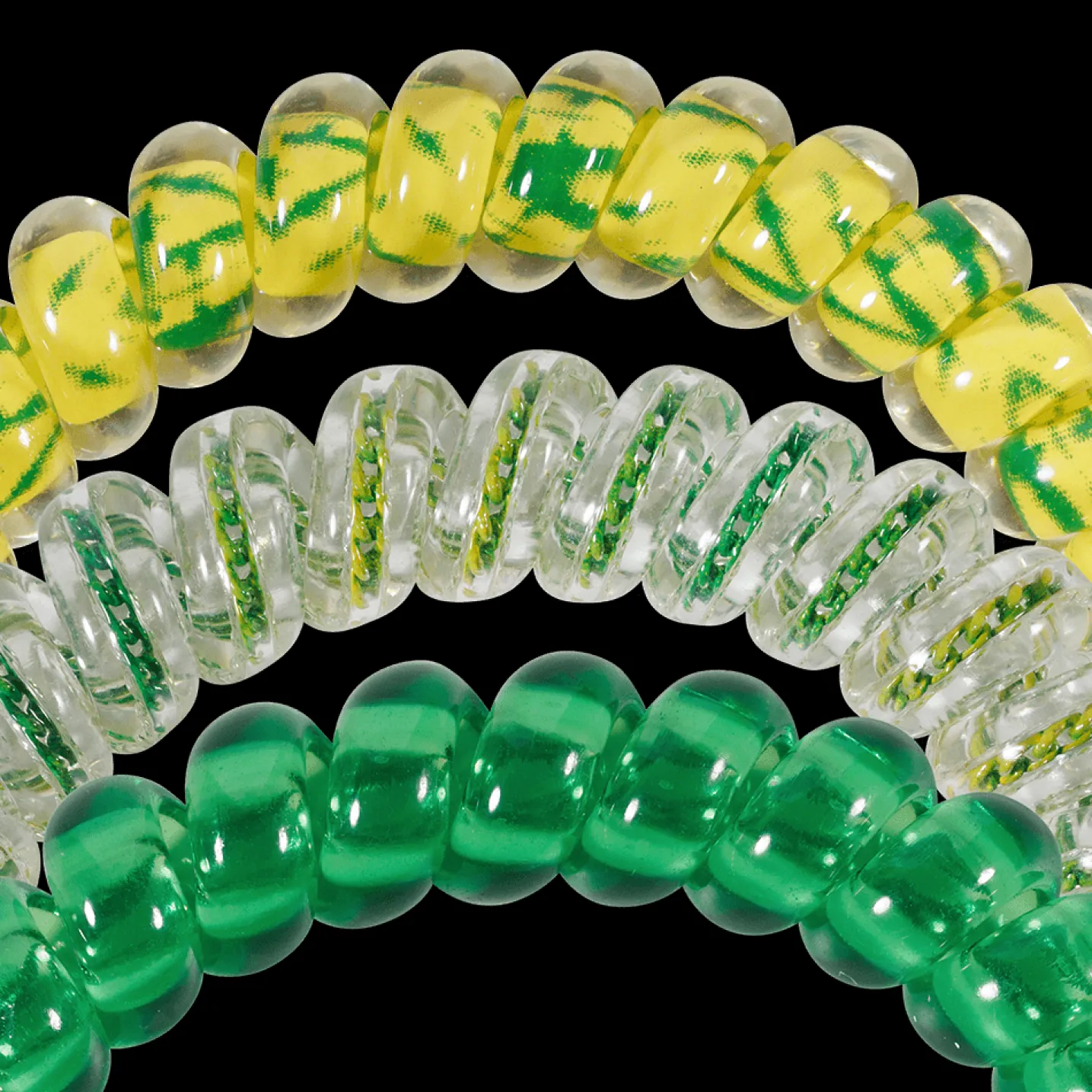 Go Ducks! Small Hair Ties