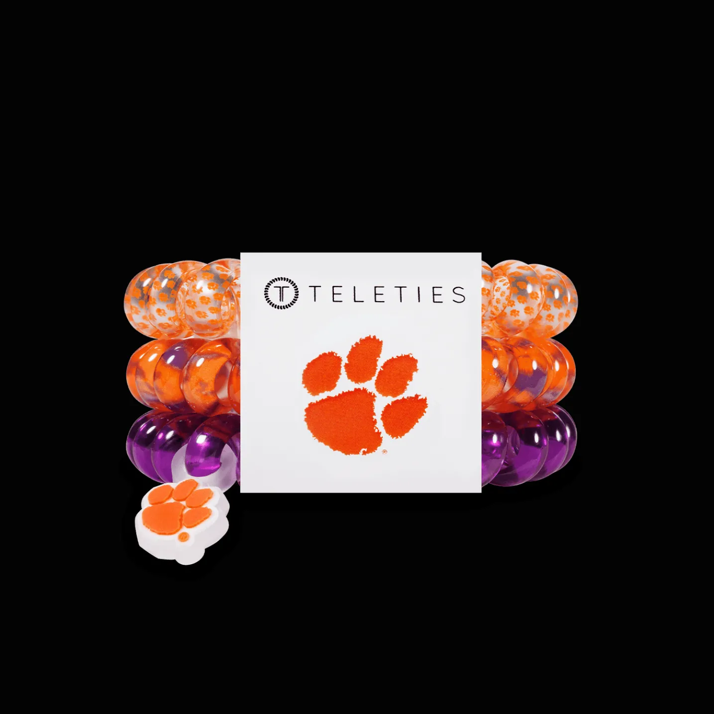 Go Tigers! Large Hair Ties