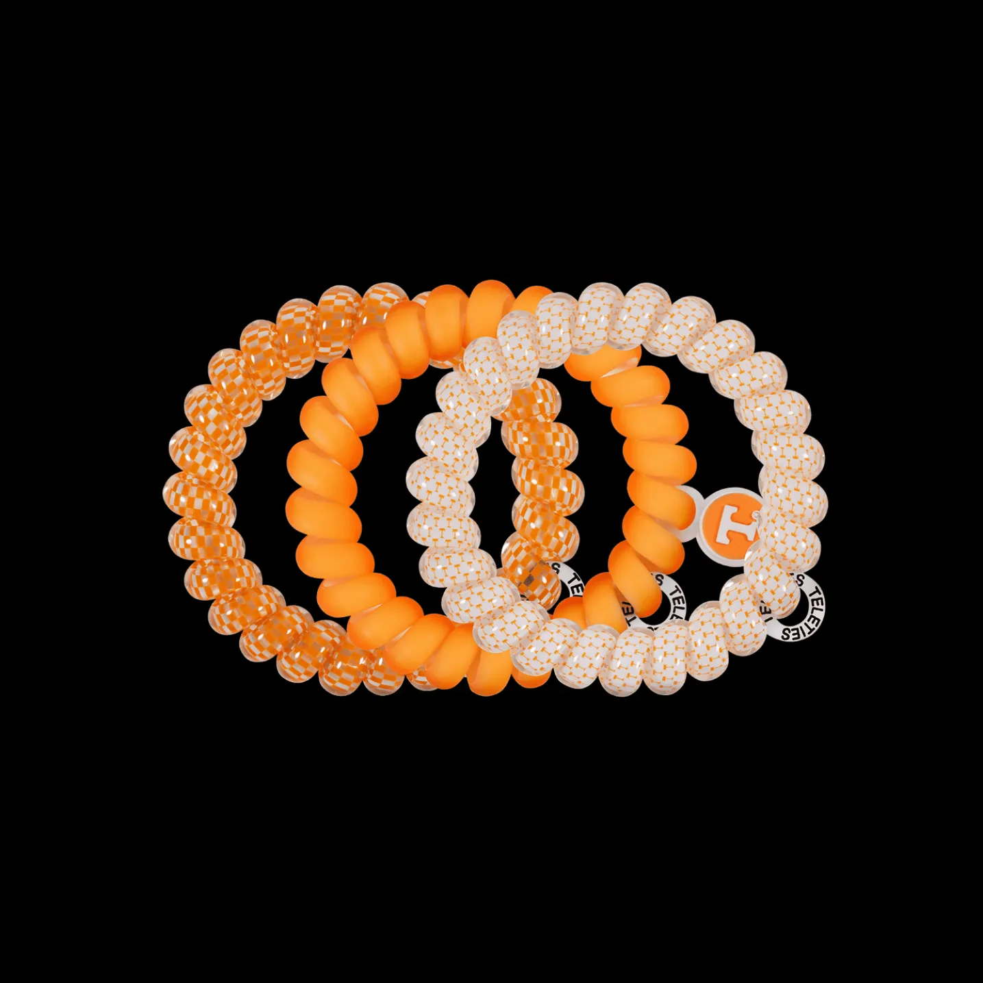 Go Vols! Large Hair Ties