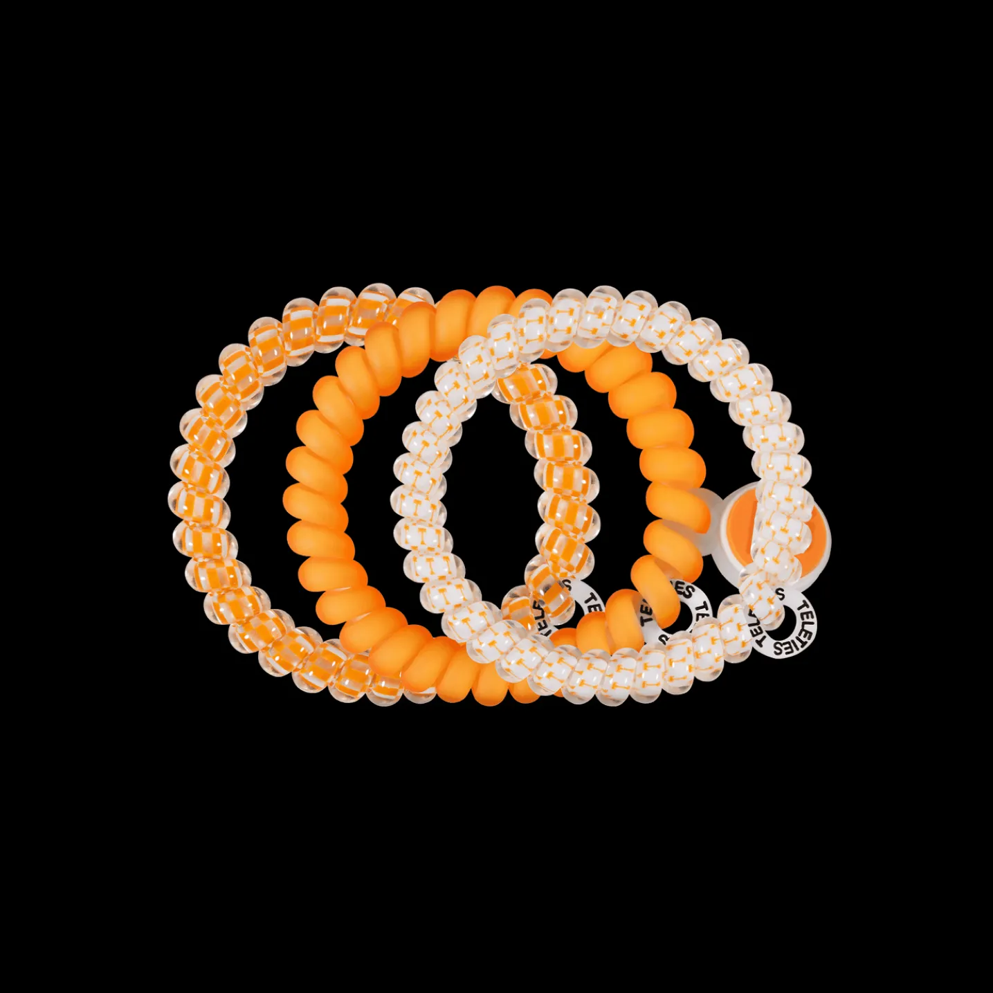 Go Vols! Small Hair Ties