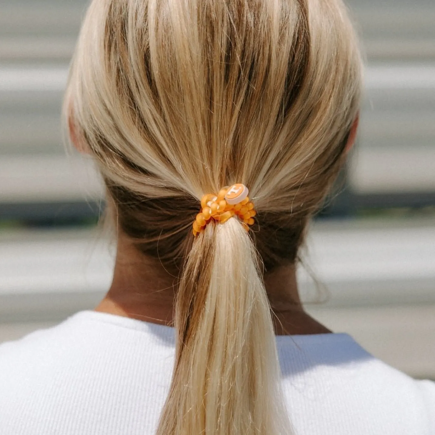 Go Vols! Small Hair Ties