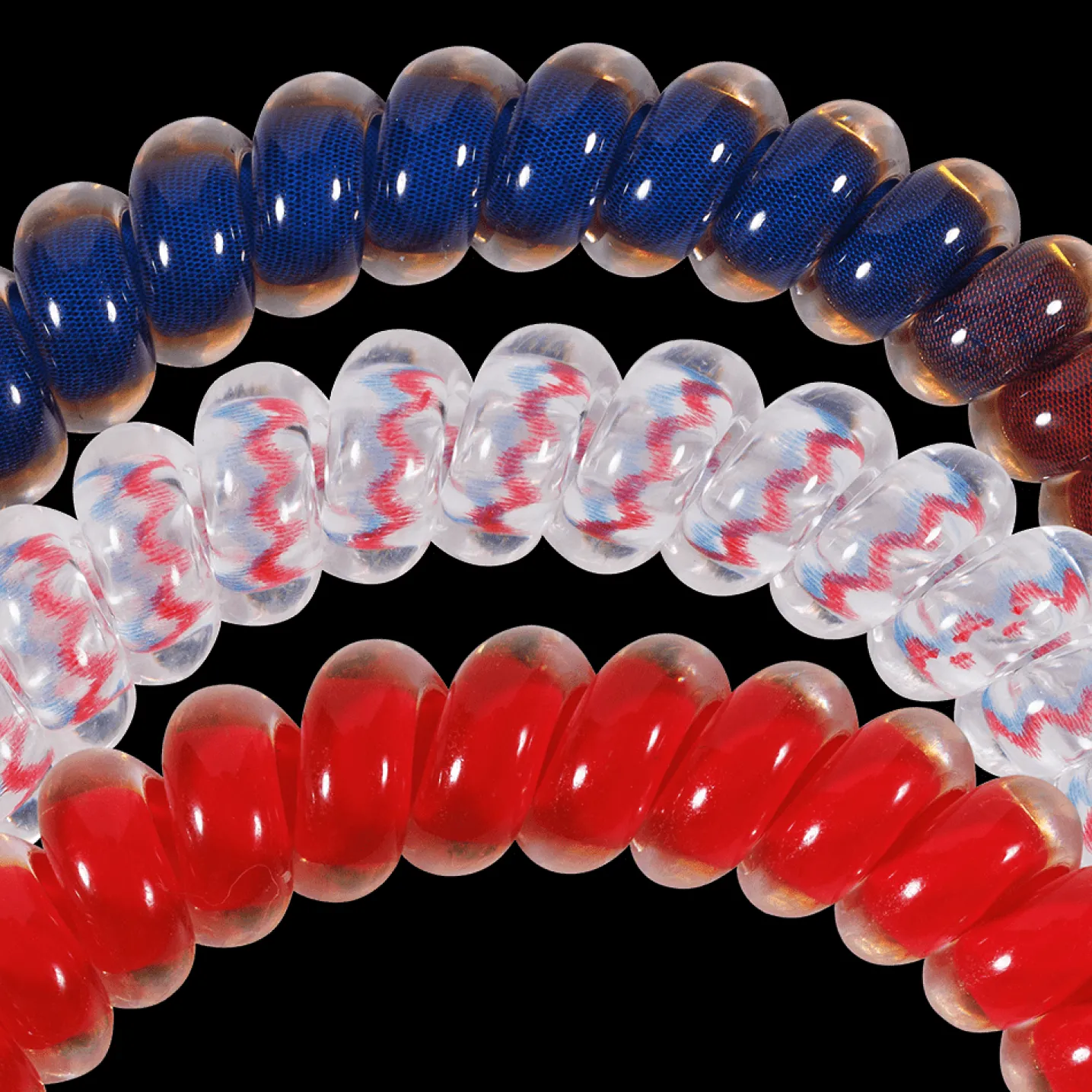 Hotty Toddy! Small Hair Ties