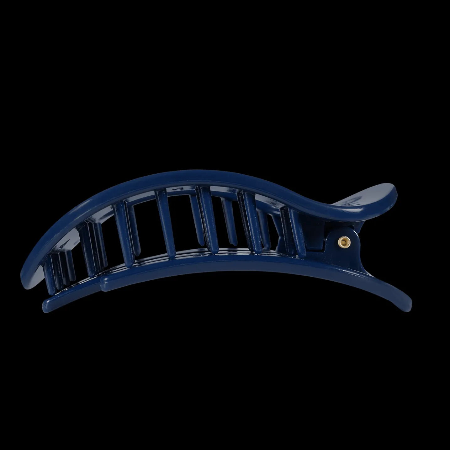 Houston Astros Large Flat Round Hair Clip