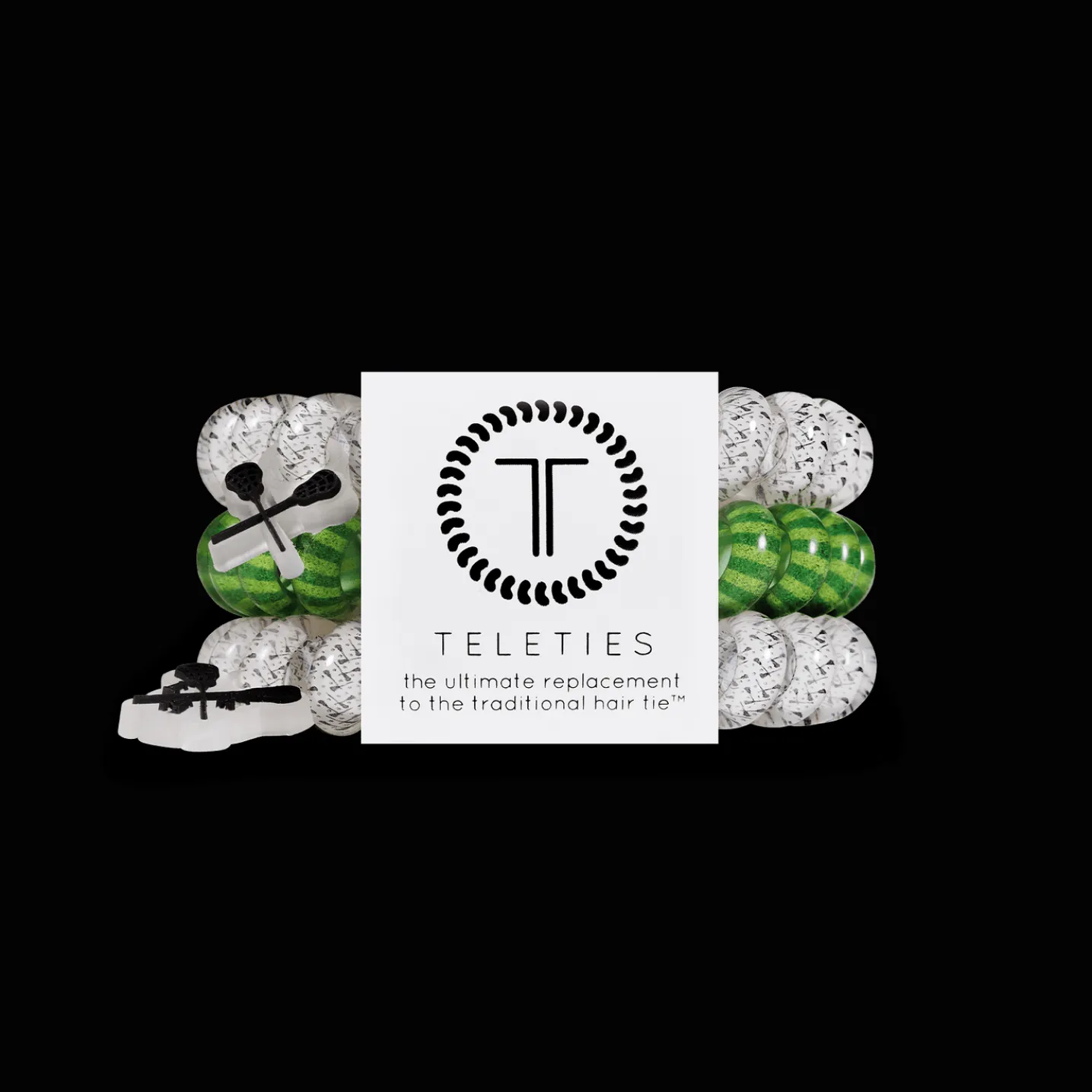 Lacrosse Large Hair Ties