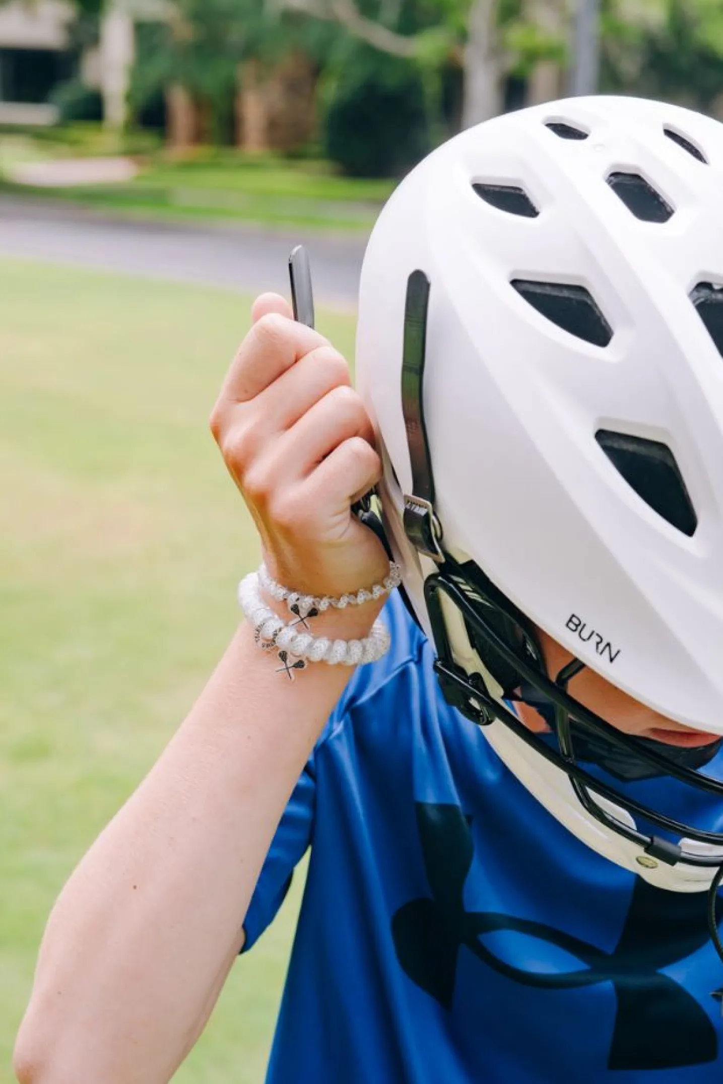 Lacrosse Large Hair Ties