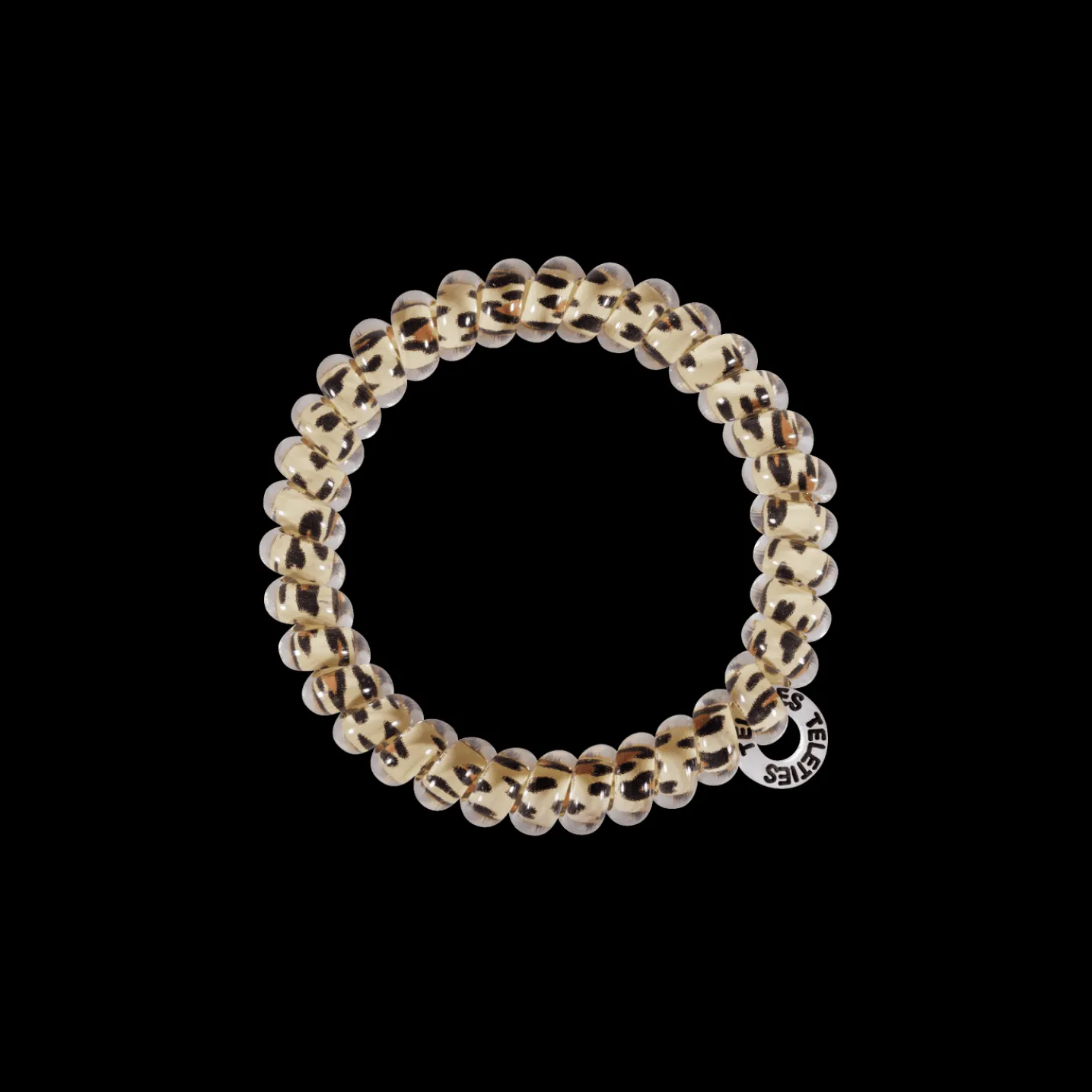 Leopard Small Hair Ties