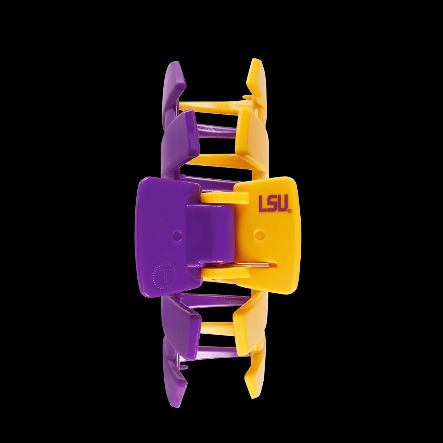 LSU Large Claw Hair Clip