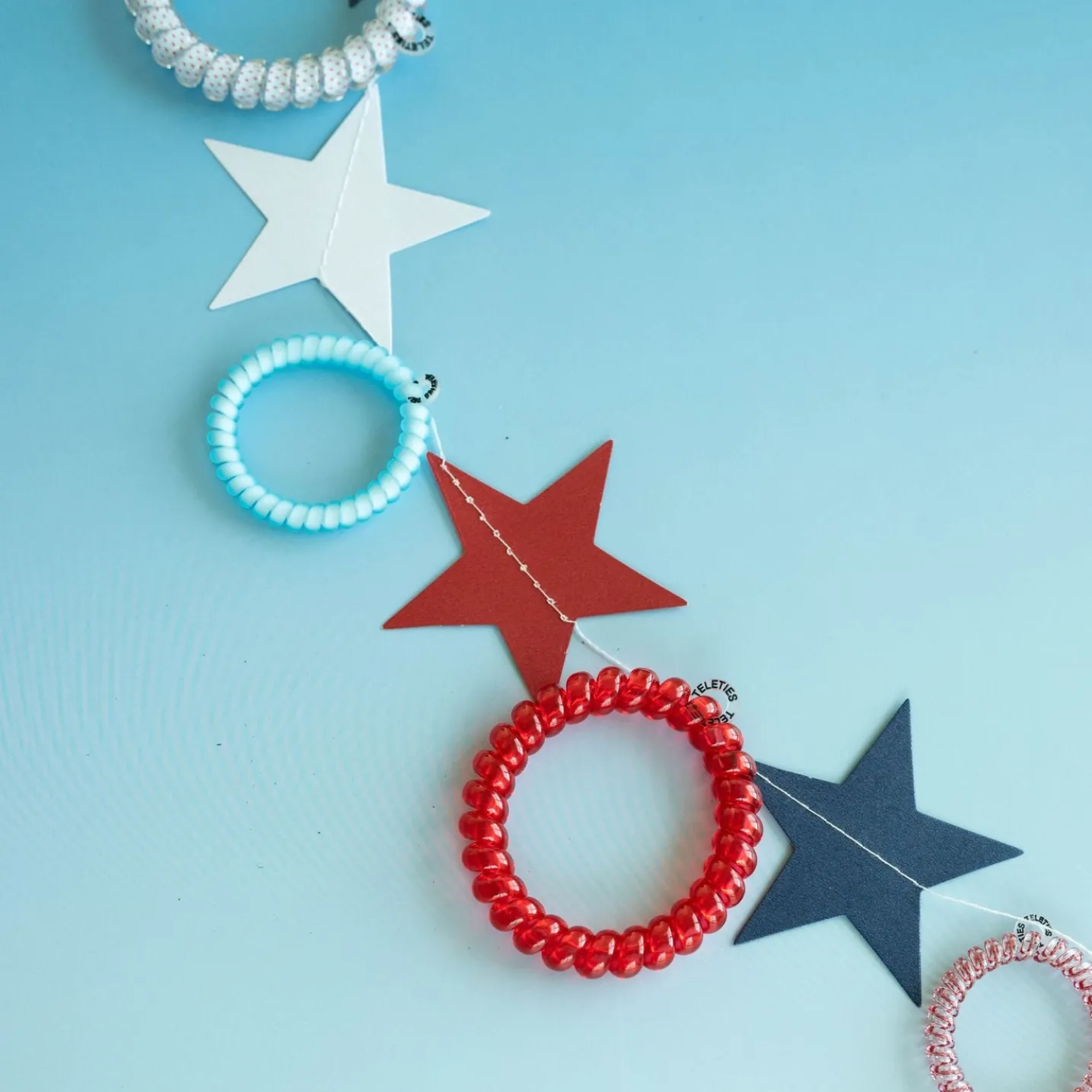 Oh my stars! Mix Pack Hair Ties