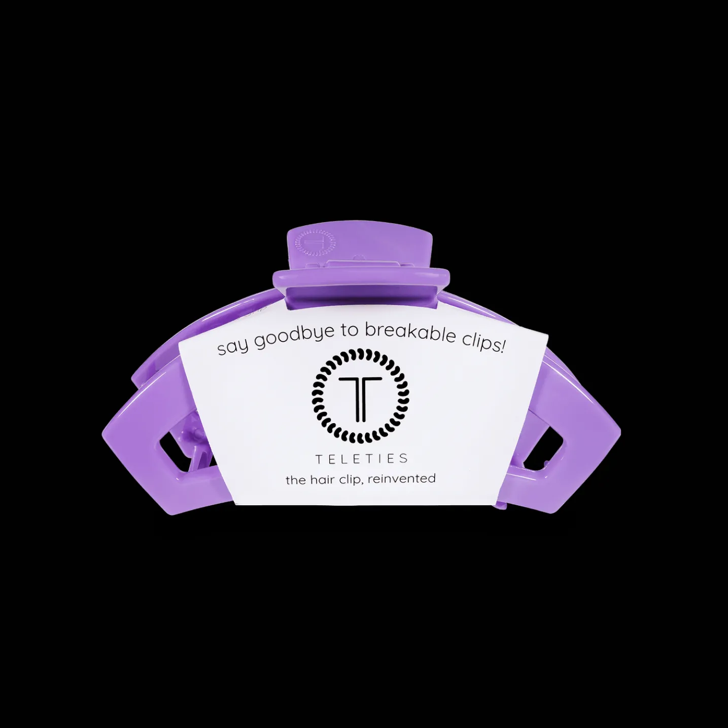 Open Antigua Tiny Claw Hair Clip