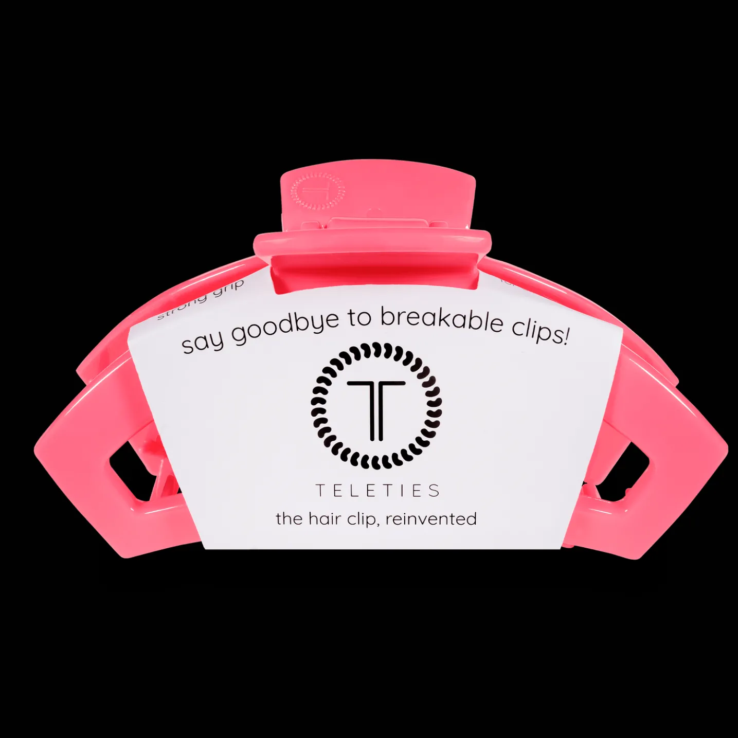 Open Aruba Large Claw Hair Clip