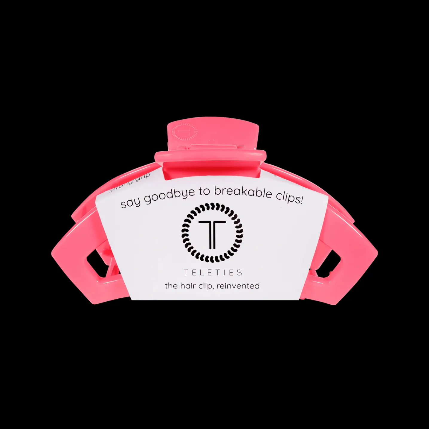 Open Aruba Medium Claw Hair Clip