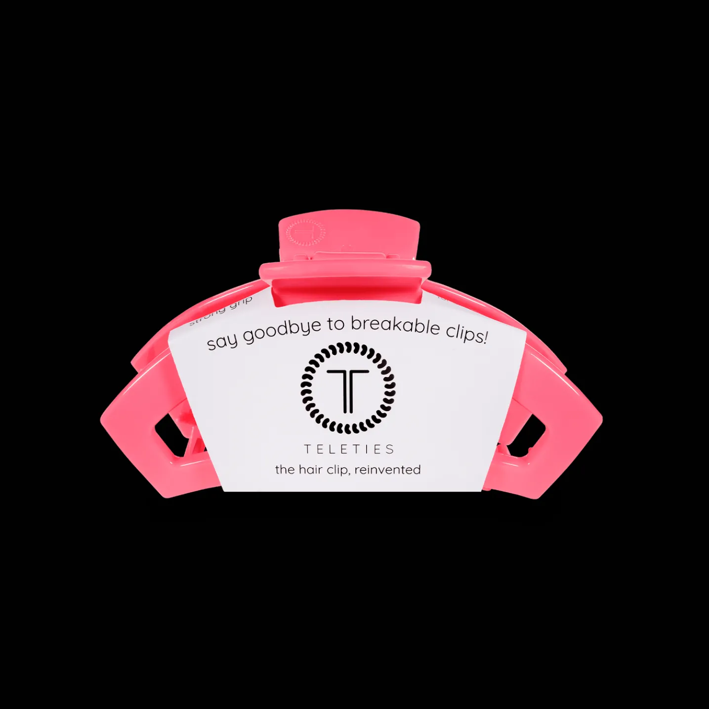 Open Aruba Tiny Claw Hair Clip