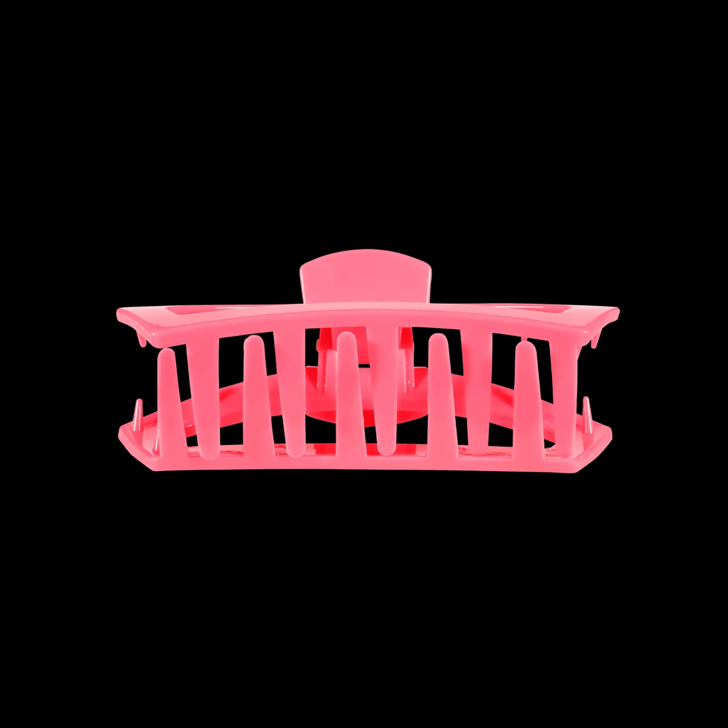 Open Aruba Tiny Claw Hair Clip