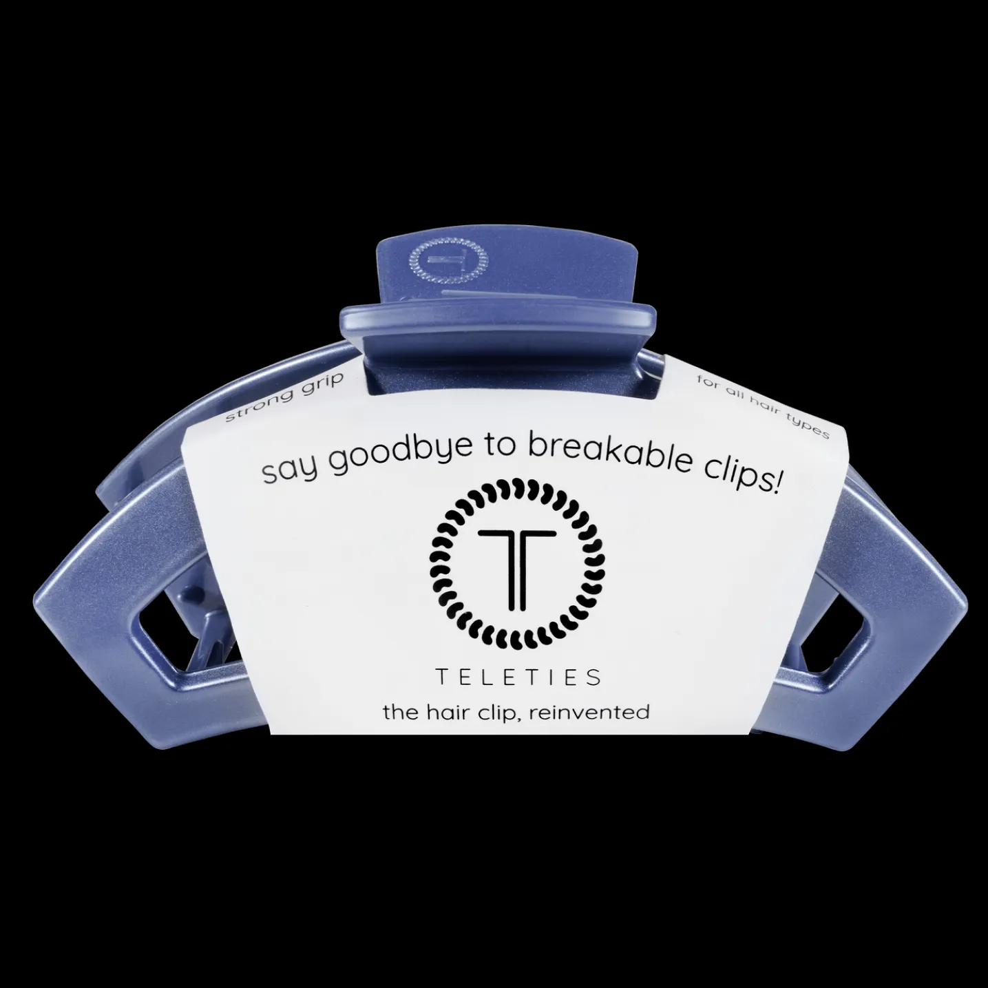 Open Hampton Bay Large Claw Hair Clip