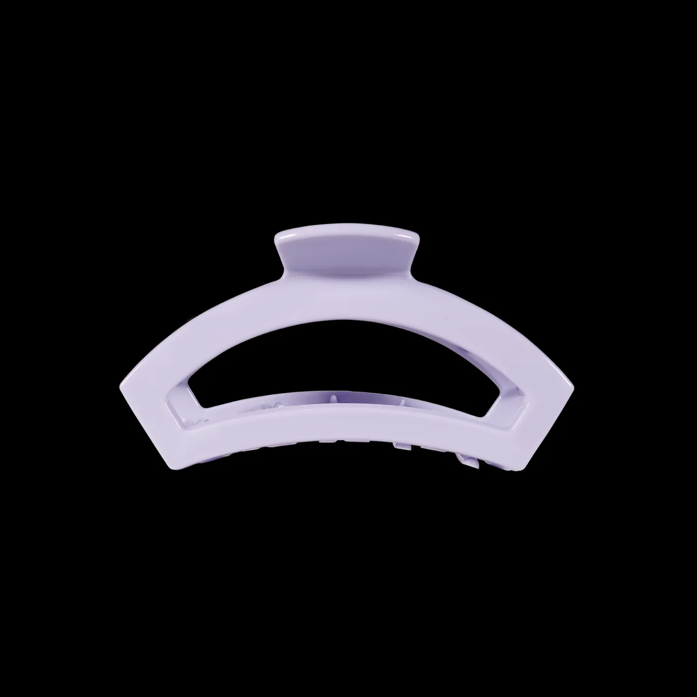 Open Lilac You Tiny Claw Hair Clip