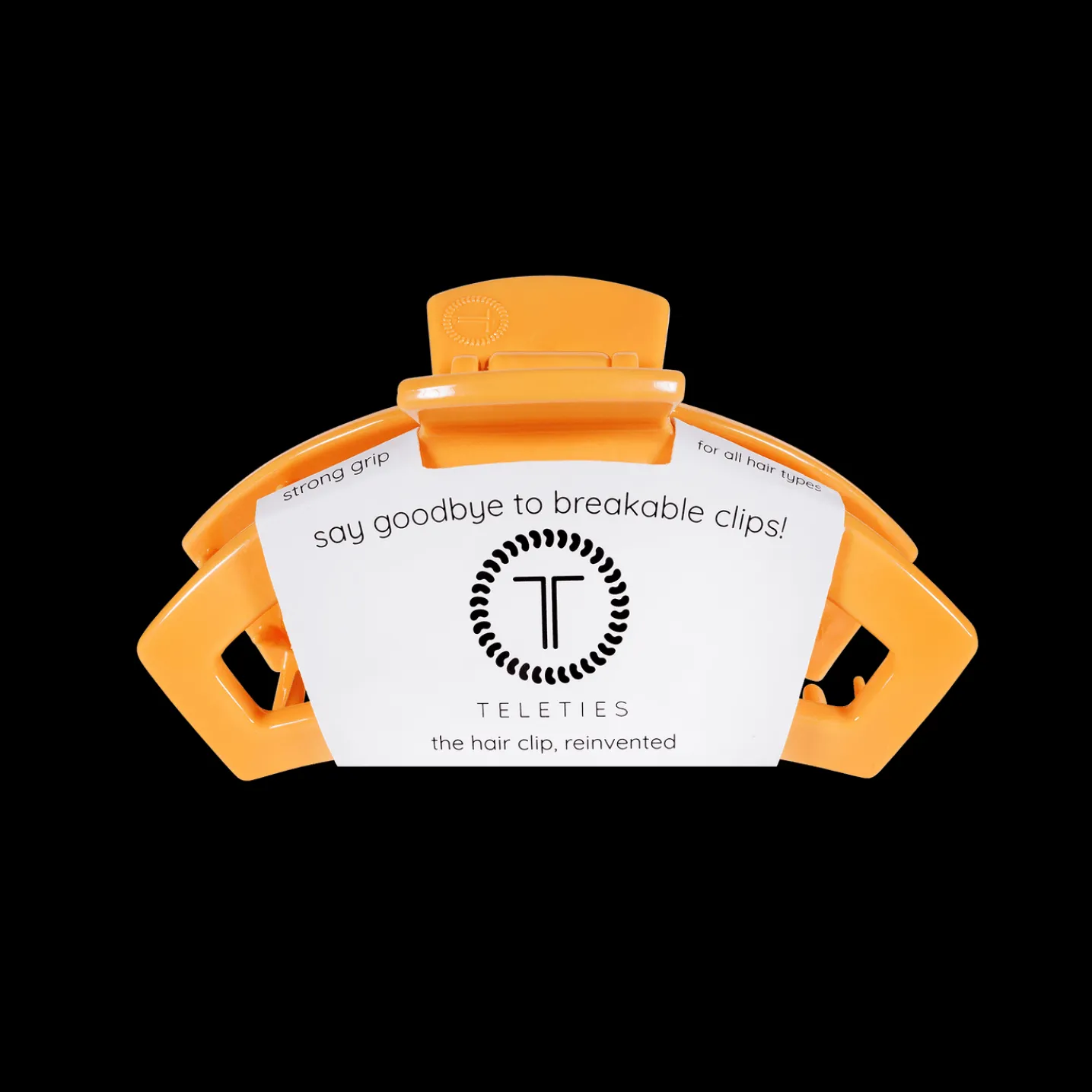 Open Mango for it! Small Claw Hair Clip