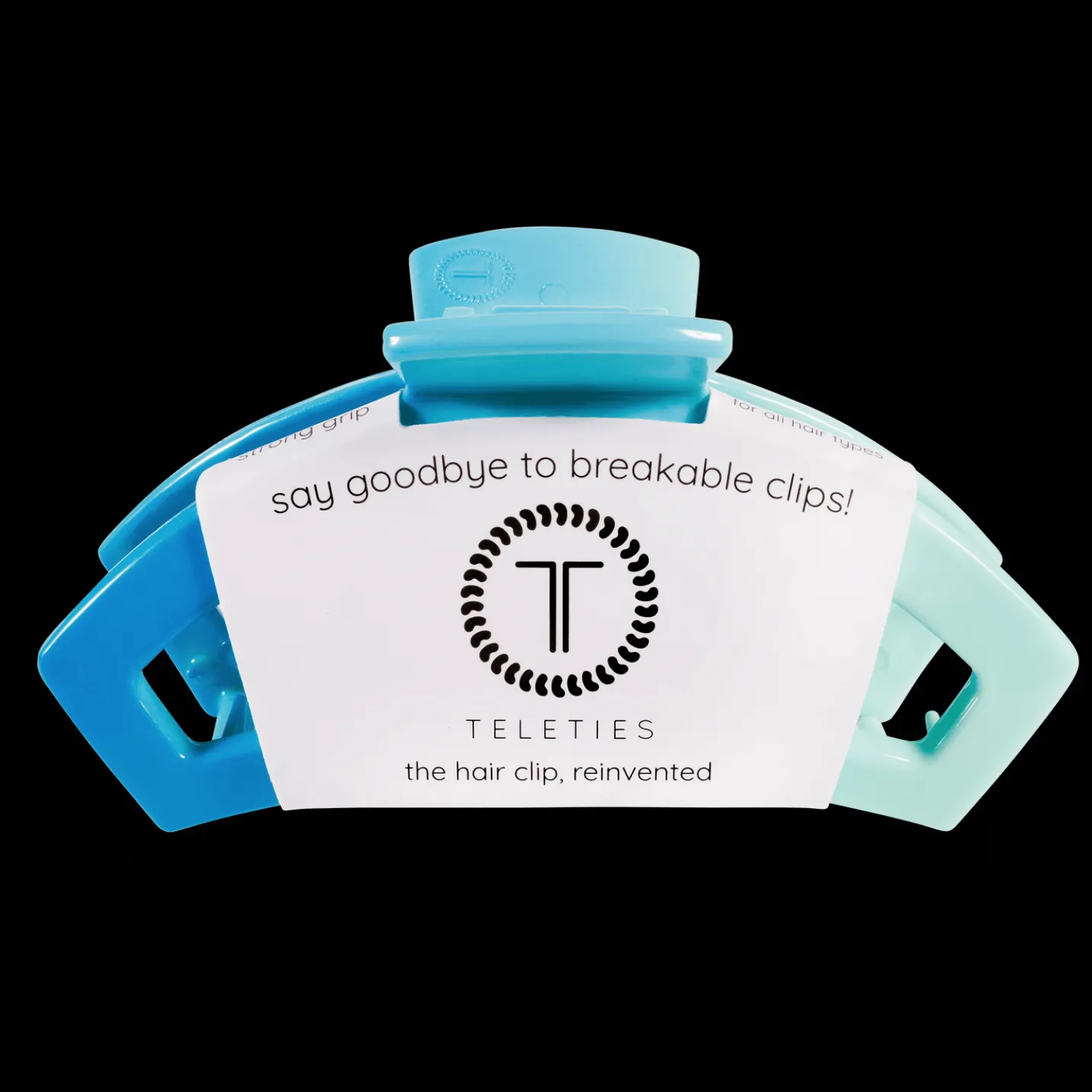 Open Poolside Large Claw Hair Clip