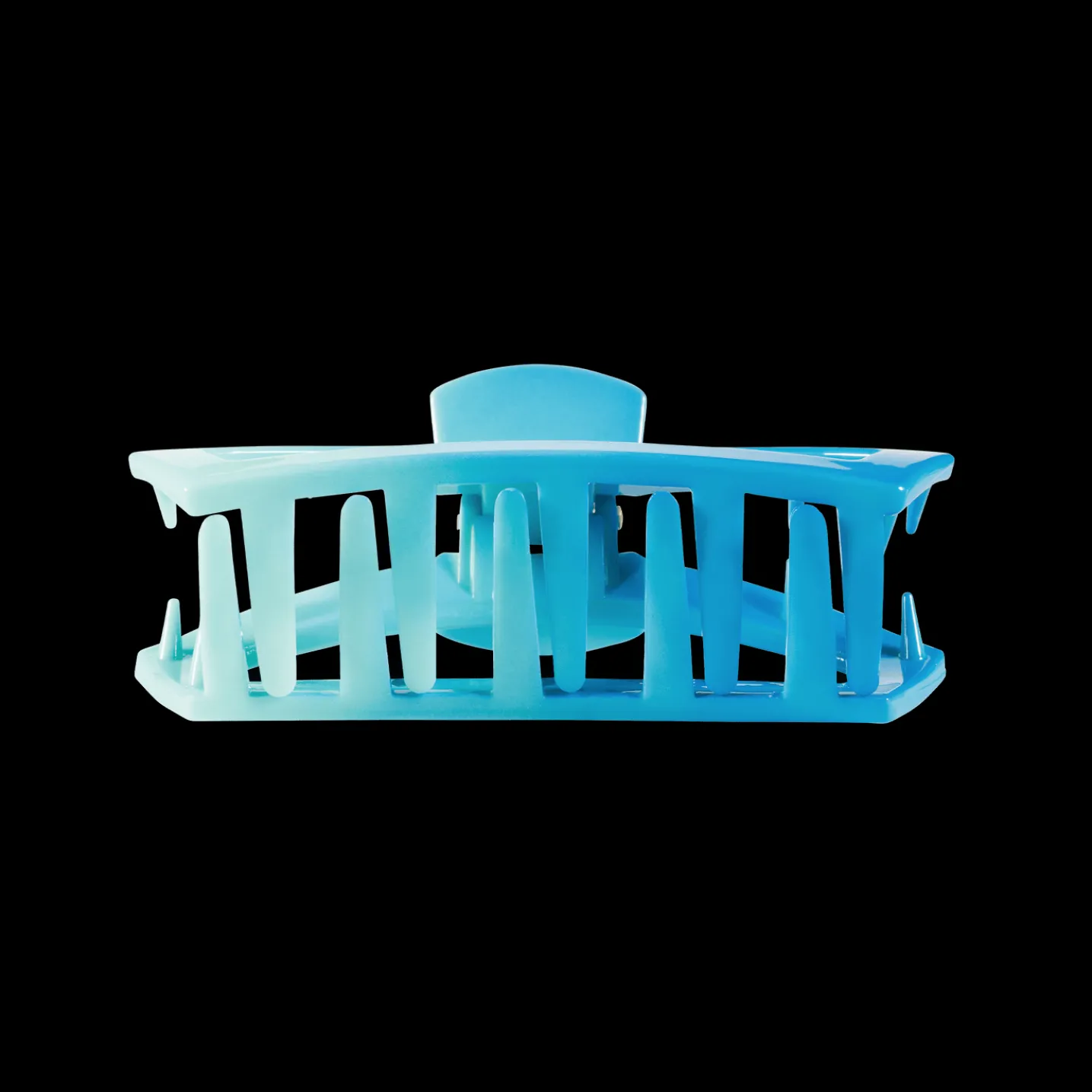 Open Poolside Medium Claw Hair Clip