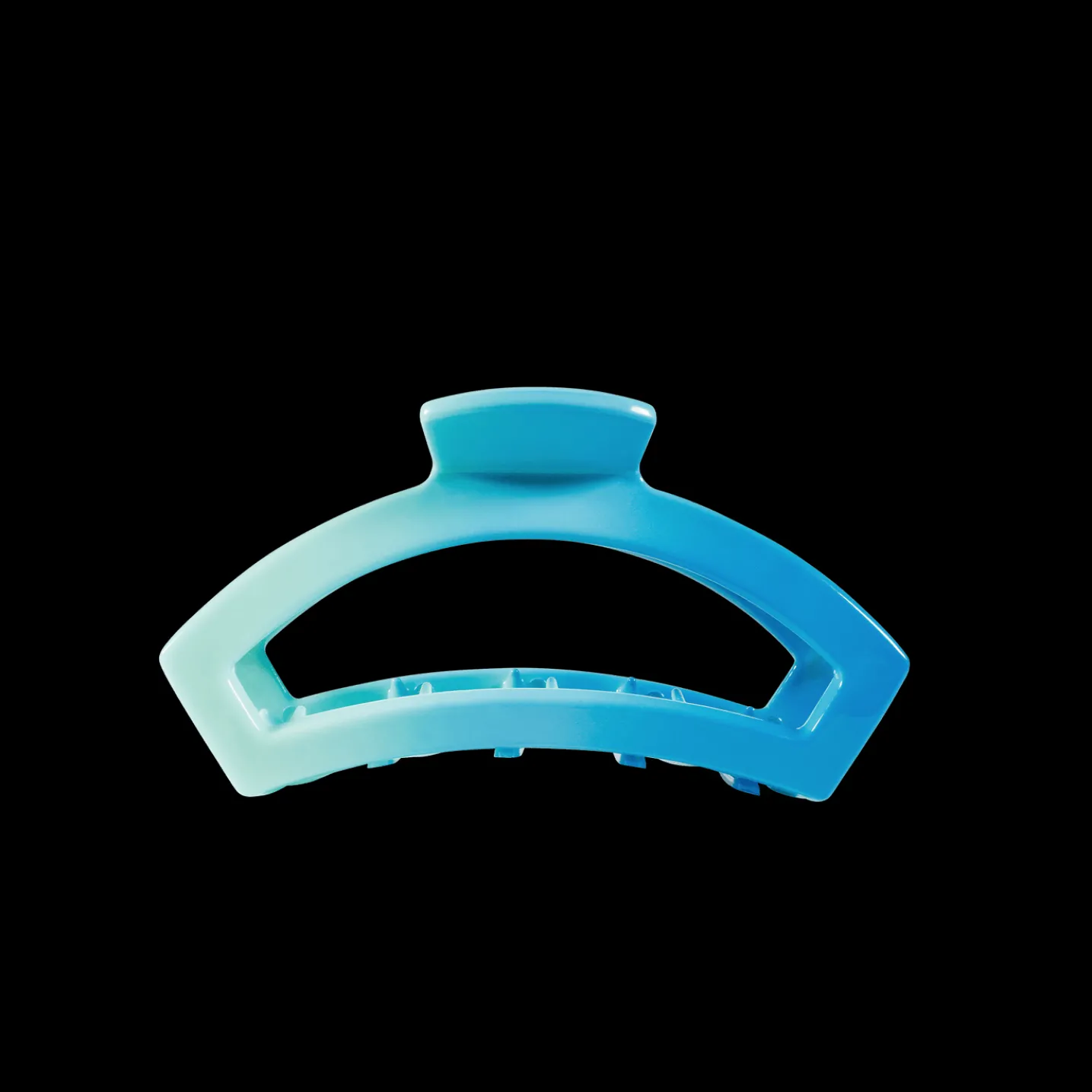 Open Poolside Tiny Claw Hair Clip