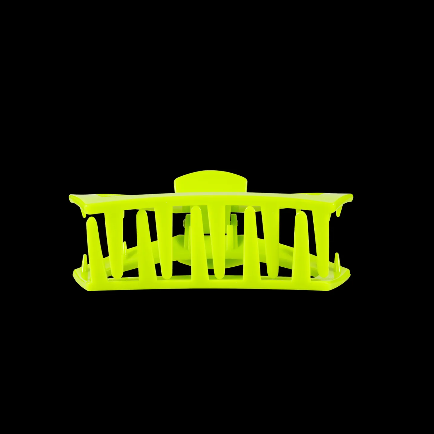 Open Summer Brights Small Hair Clip