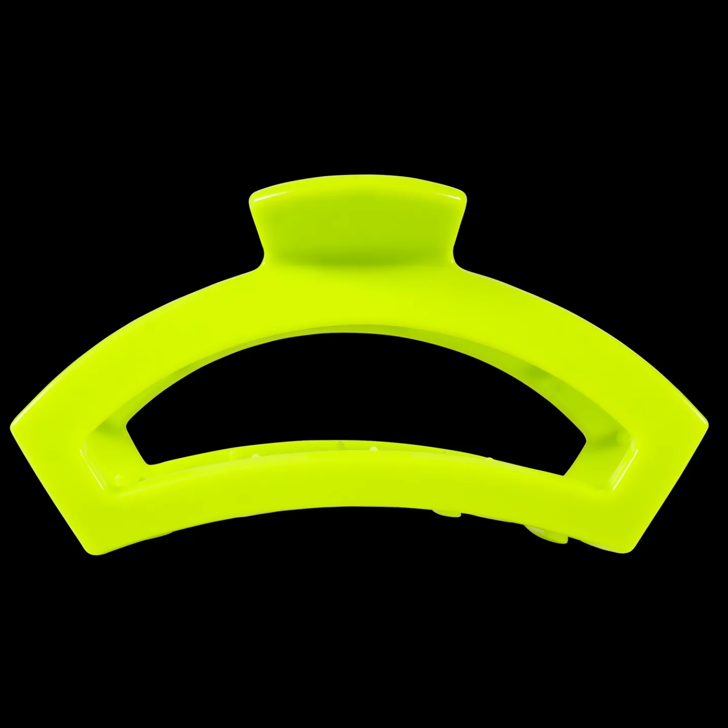 Open Summer Brights Large Hair Clip